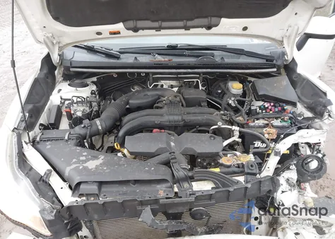 2017 Subaru Crosstrek 2.0I Premium из США, поврежденный, VIN JF2GPADC8H8222000